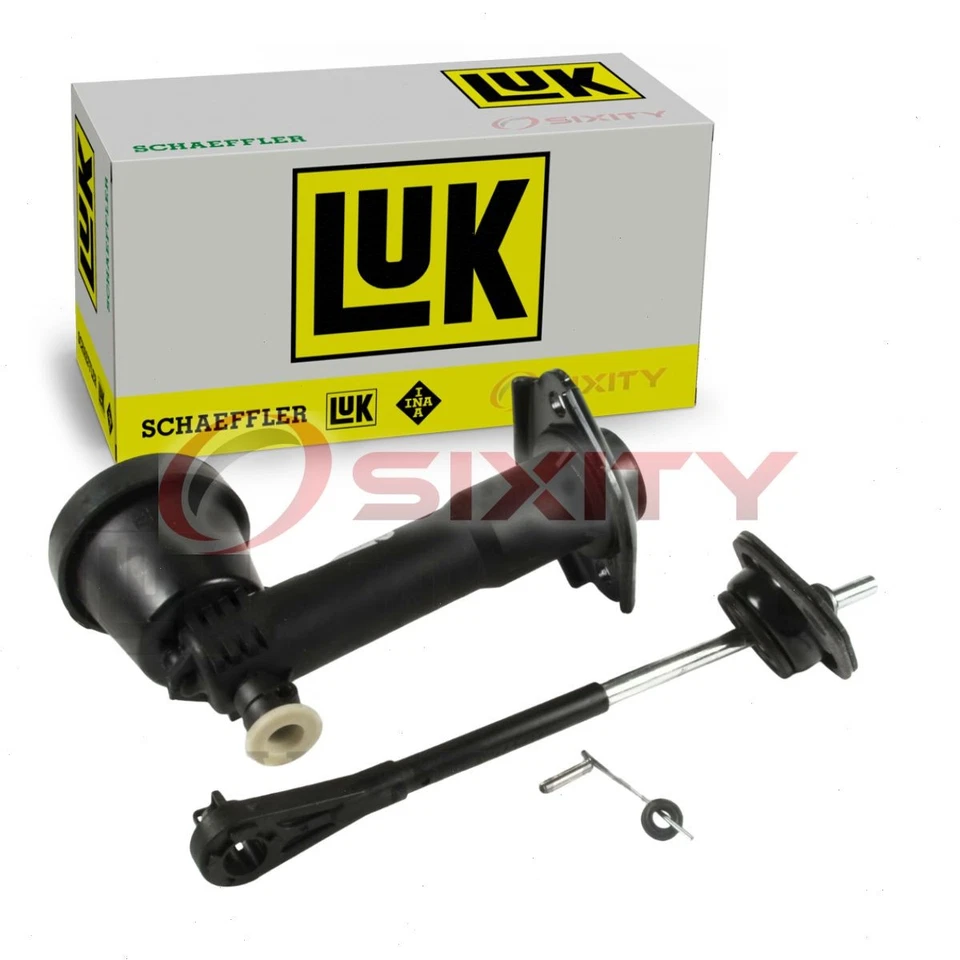 Cilindro maestro de embrague LuK para GMC K1500 1992-1995 4,3 L 5,0 L 5,7 L 6,2 L 6,5 L año Foto 1 de 4