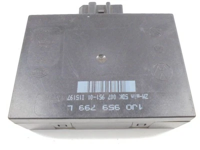 MODULO CONTROLLO COMFORT SKODA OCTAVIA I 1U 96-00 5D HELLA 5DK007951-01 / AU 70098 - Immagine 1 di 4