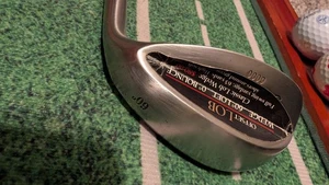 Titleist Non-Vokey Lob Wedge 60° 0B True Temper Dynamic acciaio oro originale 34" - Foto 1 di 16
