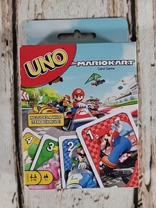 UNO Mario Kart Card Game for Kids, Adults, Families & Parties with Special Ru... - Picture 1 of 2