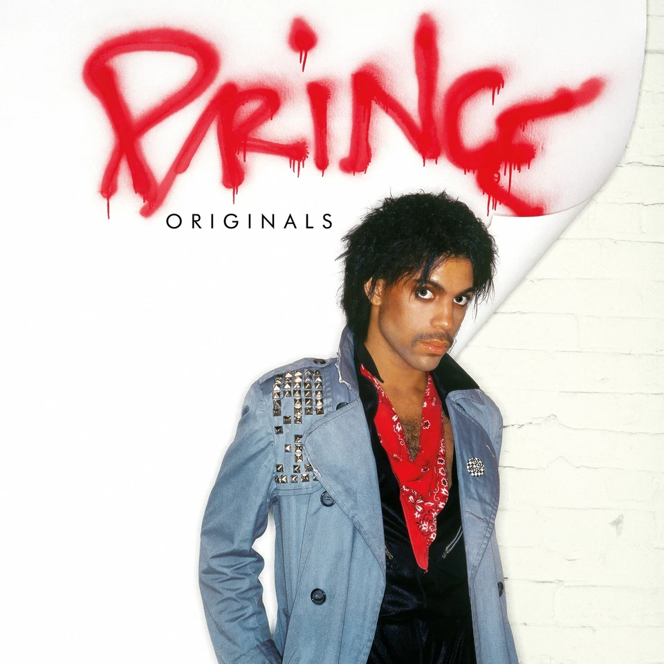 Prince Originals (Vinyl) 12" Album with CD - Image 1 of 1