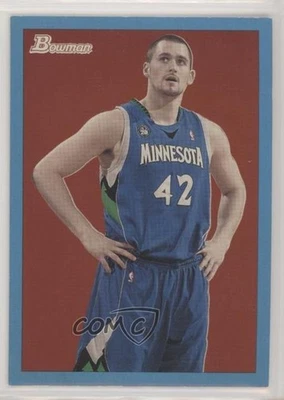 2009-10 Bowman '48 Blue /1948 Kevin Love #46 - Image 1 of 2