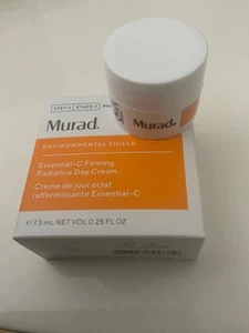 Murad Essential-C Firming Radiance Day Cream 2x7.5ml travel size - Picture 1 of 2