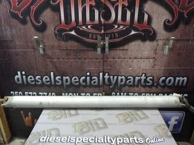 GMC SIERRA 2500HD 2005 2006 6,6 LLY diésel Allison automático 4x4 eje de transmisión trasero Foto 1 de 4