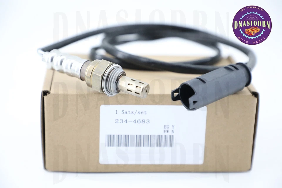 OEM Oxygen Sensor 234-4683 for 99-06 BMW 3 5 X3 X5 Z3 Z4 Land Rover Range Rover Foto 1 de 4