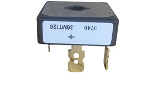 36MT120 IR – Ponte Raddrizzatore Trifase 1200V 35A – International Rectifier - Imagen 1 de 5