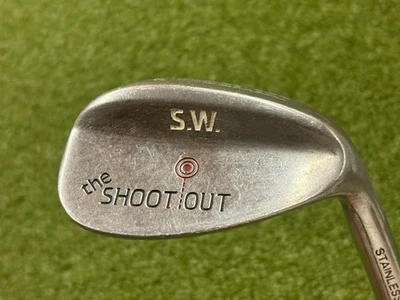 Pro Select The Shootout 58* Sand Wedge RH Pro Select Stiff Steel (L739) - Image 1 of 4