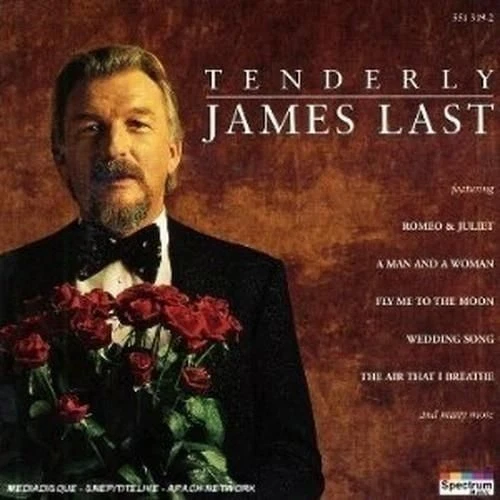 Tenderly 0731455131925 By James Last CD