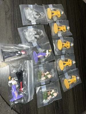 1996 Disney горбун из Нотр-Дама (лот 13) General Mills фигурки - Изображение 1 из 4