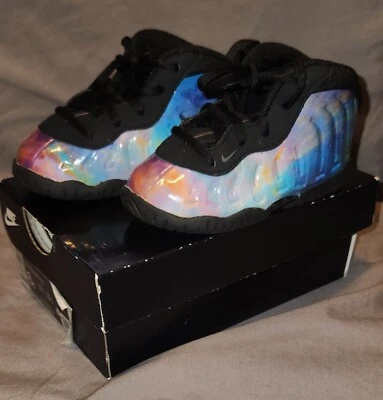 NIKE LITTLE POSITE ONE XX TD BIG BANG TEAM ORANGE DA4161-800 TODDLER SHOES Sz 6c - Image 1 of 4