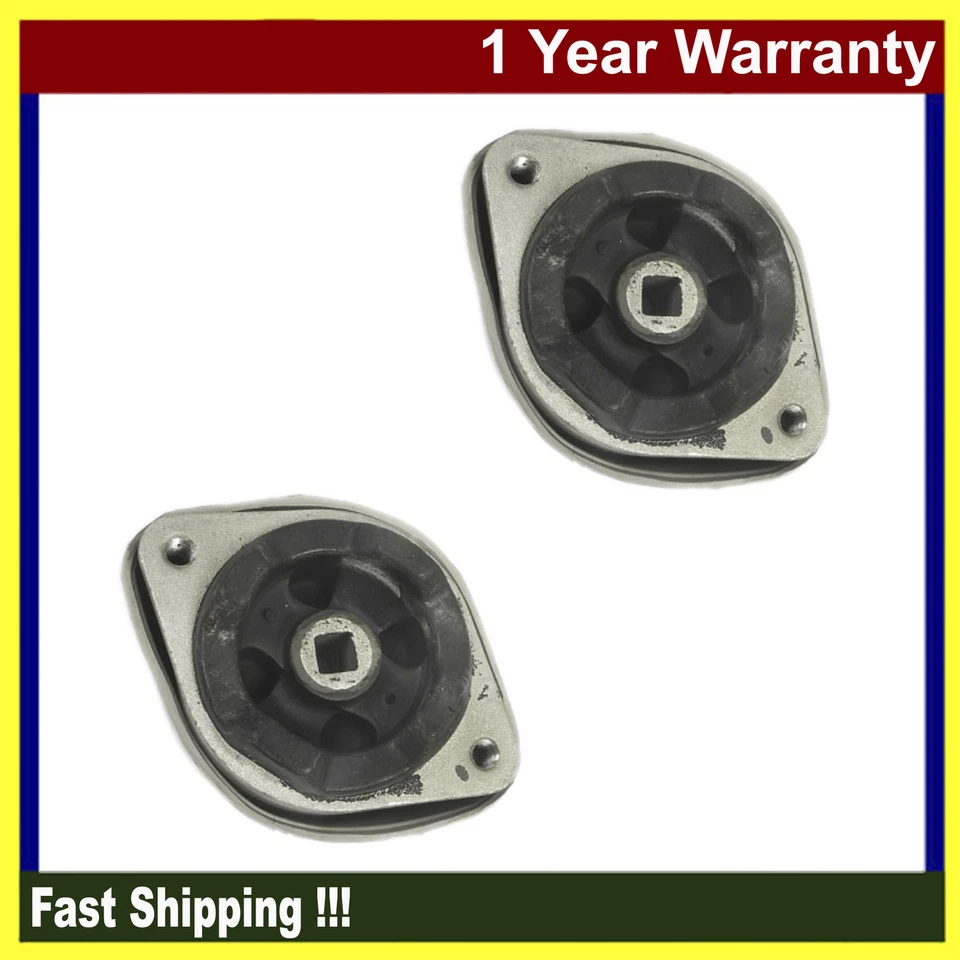 For 2002 Volkswagen Passat 4.0L Automatic 6924 6924 Set 2 Motor & Trans Mount - Image 1 of 3