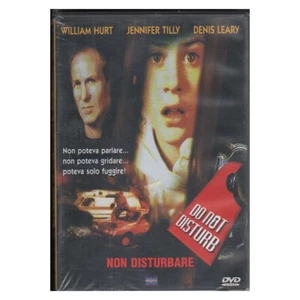 Do Not Disturb DVD Maas Dick / Sigillato 8010312021862 - Foto 1 di 2