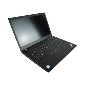 Lenovo ThinkPad T470s 14 Zoll Notebook i5-6300U 8GB 256GB SSD USB-C Win11 Pro g - Bild 1 von 6