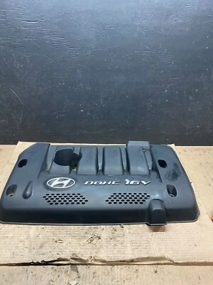 Cubierta del motor Hyundai Elantra 2007 a 2010 H4213 Foto 1 de 4