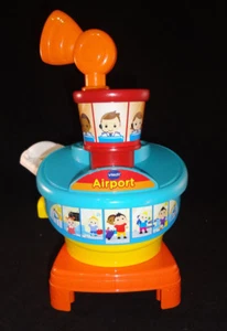 VTech Go Go Smart Wheels Airport Tower Replacement Part - Picture 1 of 6