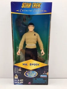 Star Trek '96 30th Anniversary Collector's Edition Mr. Spock Vintage Actionfigur - Bild 1 von 24