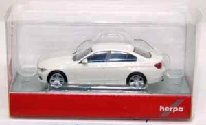 1:87 Herpa 024976 - 004 BMW Serie 3 (F30), nuevo/embalaje original - Imagen 1 de 1