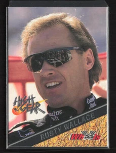 1994 Wheels High Gear #2 Rusty Wallace Penske Racing South - Picture 1 of 2