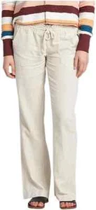 Roxy Women's Oceanside Pant Stone - Picture 1 of 1