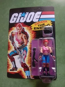 Transformers X GI Joe Zarana Only MOSC NEW No Soundwave Thunder Machine - Picture 1 of 7