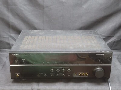 Yamaha RX-V567, 7.1 AV Receiver, No Remote - Image 1 of 4