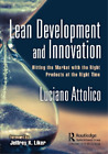 Luciano Attolico Lean Development and Innovation (Paperback) (UK IMPORT)