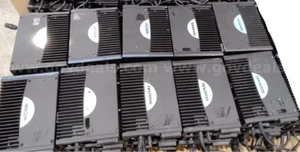 Lot of 10 Harris MaCom MAMW-NDMXA ~ M5300, M7300 Mobile Radio ~ RU144750-061 - Picture 1 of 10