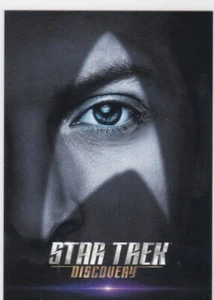 TARJETA INSERTADA PERSONAJE STAR TREK DISCOVERY TEMPORADA 1 #E6 ASH TYLER - Imagen 1 de 2