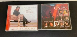 London Symphony Orchestra & Andrea Bocelli CD Lot - Picture 1 of 3