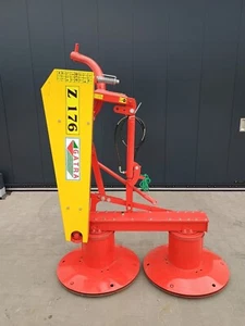 Kreiselmähwerk Trommelmähwerk 1,65m + Hydraulik - Bild 1 von 8