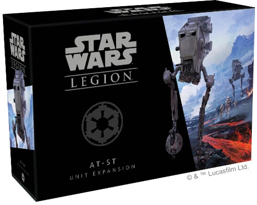 Star Wars Legion AT-ST Unit Expansion - Image 1 of 1