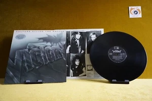 Victory - Culture Killed The Native 1989 Metal Hard Rock Schallplatte Vinyl LP - Imagen 1 de 2