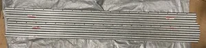 Lotto di 13 pezzi nuovi di tubi metallici Wheatland 1/2" x 10 piedi EMT TT-577  - Foto 1 di 3