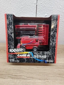 ERTL 1/64 Scale Case IH 100,000th 2366 Axial Flow Combine (Collector's Edition) - Picture 1 of 8