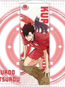 Haikyuu Kuroo - Anime Wall Scroll Poster 30 by 70 cm[U.S. Seller] - Picture 1 of 1