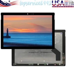 LCD Display + Touch Screen Digitizer Assembly For Microsoft Surface Pro 4 1724 - Picture 1 of 5