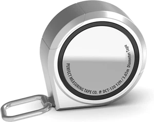 Perfect Pi Diameter Circumference Tape Measure - Imperial and Metric Tape Measur - Picture 1 of 9