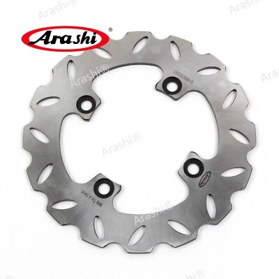 Fit Kawasaki Ninja ZX-6R 600 1998-2001 2007-2016 ZX600 Rear Brake Disc Rotor - Image 1 of 4