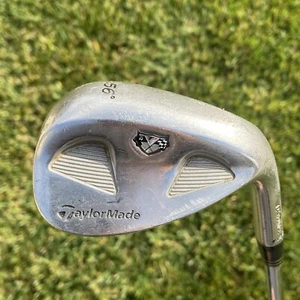 TaylorMade 56° RAC Sand Wedge - Dynamic Gold Wedge Flex Stahlschaft 35,5" - Bild 1 von 12