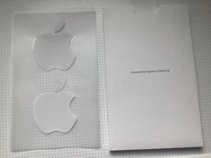 Apple Aufkleber, Original Apple Logo Aufkleber, Neu, Sticker - Bild 1 von 1