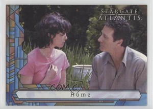 2005 Rittenhouse Stargate: Atlantis Season 1 Home Weir radios through… #29 b6s