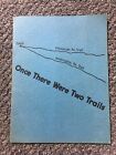 Vintage Equitable Savings Loan Cadiz Ohio Pamphlet "Once There Were Two Trails"
