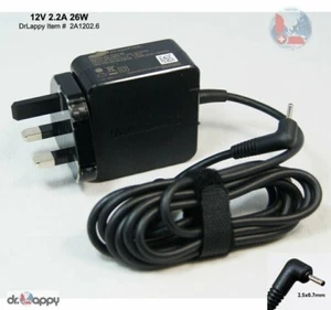 UK 26W AC Adapter Power Charger for Samsung Chromebook 503C32 XE503C32 110S1K - Picture 1 of 3