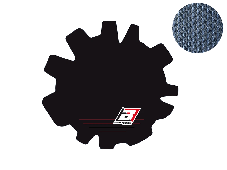 Adesivo protezione carter frizione Beta RR 498 (13-14) Foto 1 de 1