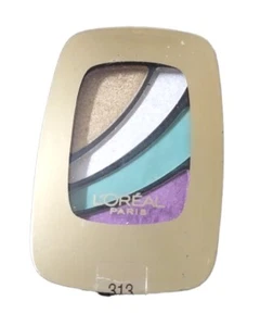 L'Oreal Paris Colour Riche Brazen Bolds Eye Shadow #313 Neon Skirt 0.17oz - Picture 1 of 2