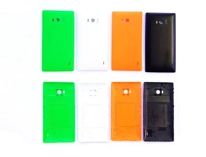 For Lumia Nokia 930 Replace Rear Battery Door Housing Back Cover Rear Cover Case - Picture 1 of 10