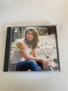 Anna Garrott - Only Time Will Tell - NEW - Picture 1 of 2