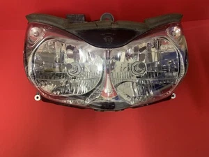 Honda 33100-MCS-305 HEADLIGHT Lamp Assembly w/ Bulbs for 2004 ST 1300 - Picture 1 of 8