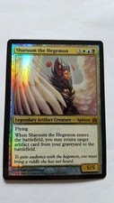 1x FOIL SHARUUM THE HEGEMON - FTV: Legends - MTG - NM - Magic the Gathering