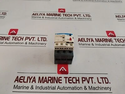 Telemecanique Lrd21 Overload Relay 12-18a 690v - Image 1 of 4